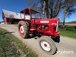 Traktor - McCormick International, B 614