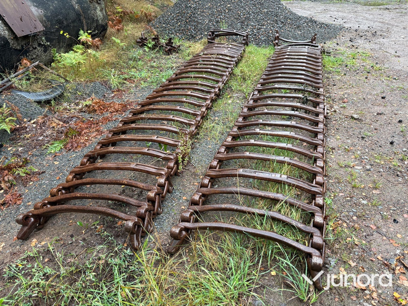 Band till skogsmaskin