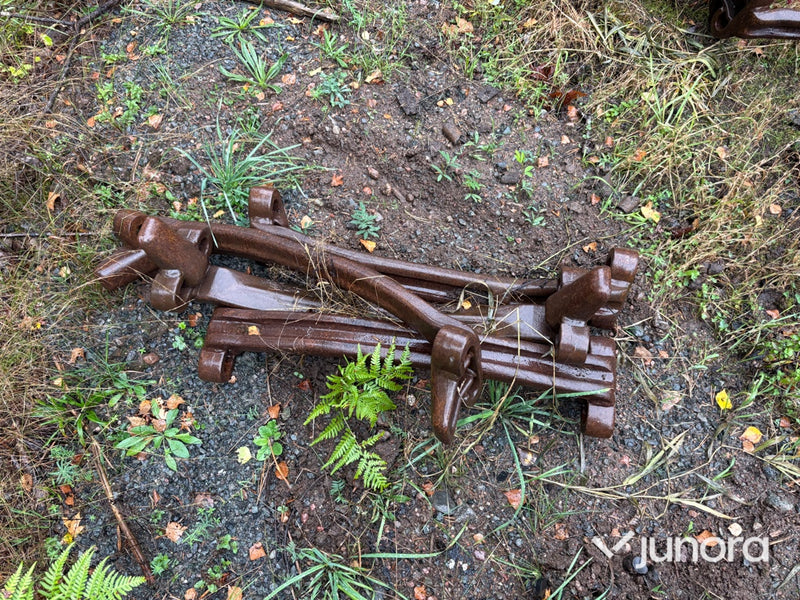 Band till skogsmaskin