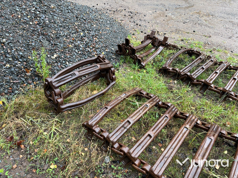 Band till skogsmaskin