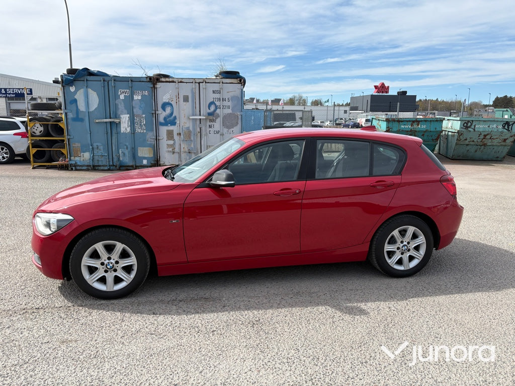 Personbil - BMW, 120D
