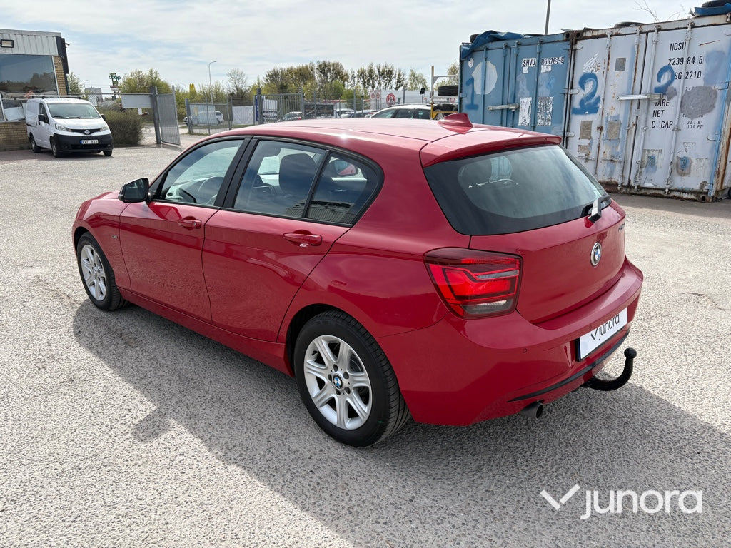 Personbil - BMW, 120D