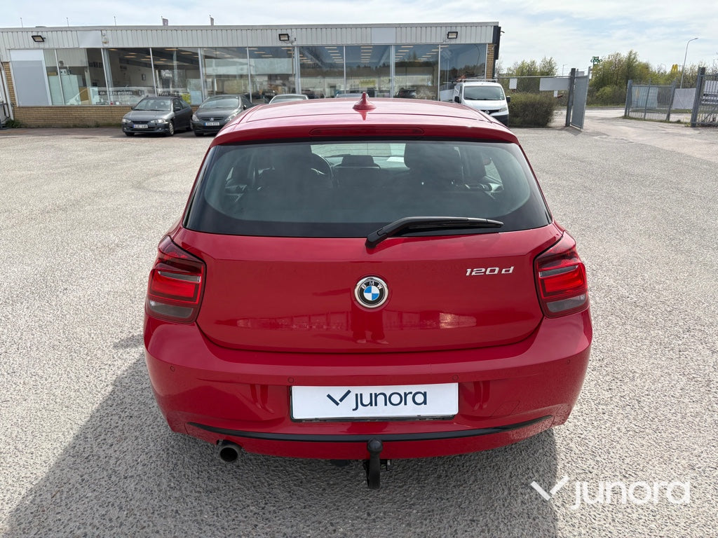 Personbil - BMW, 120D