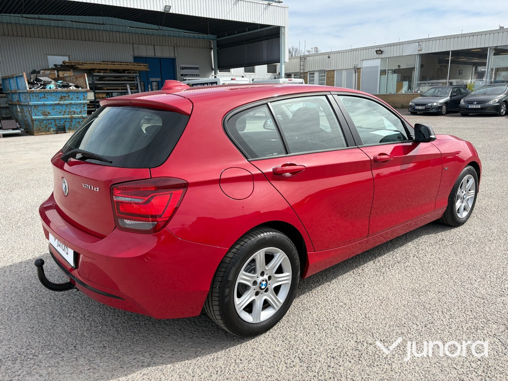 Personbil - BMW, 120D