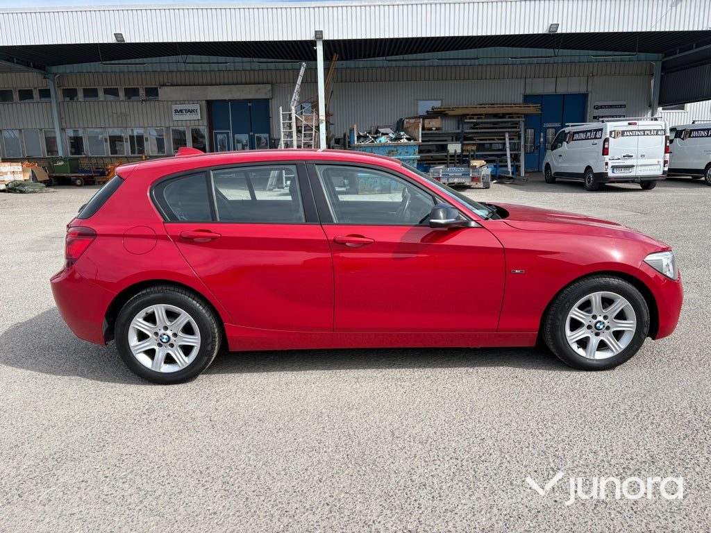 Personbil - BMW, 120D