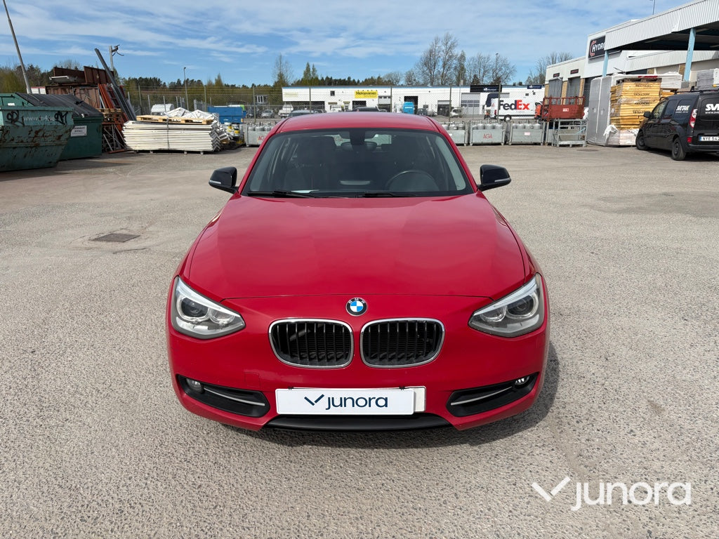 Personbil - BMW, 120D