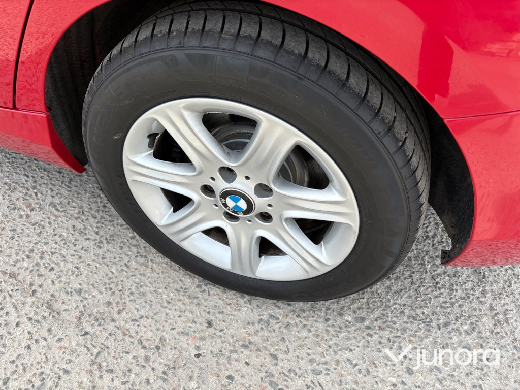 Personbil - BMW, 120D