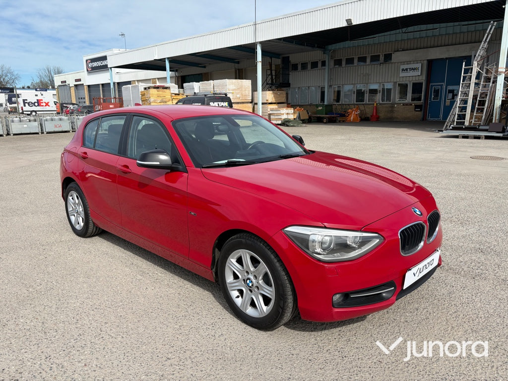 Personbil - BMW, 120D