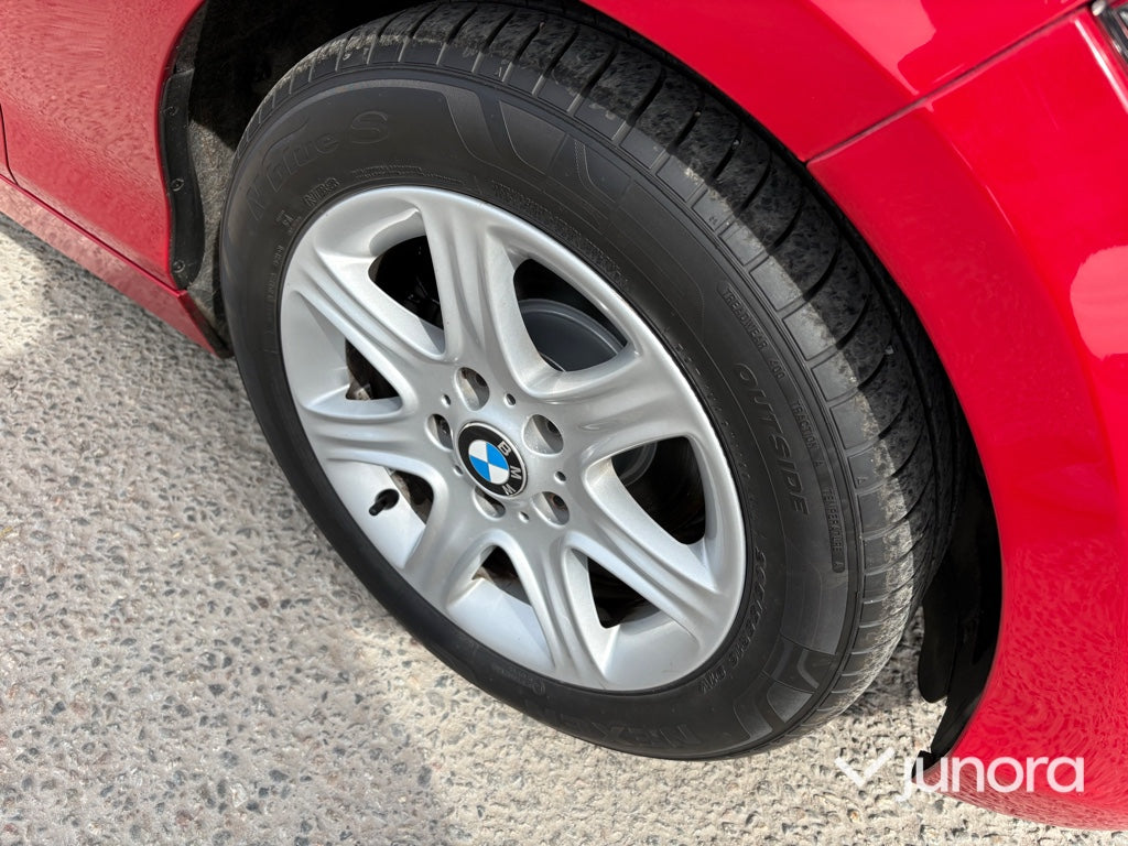 Personbil - BMW, 120D