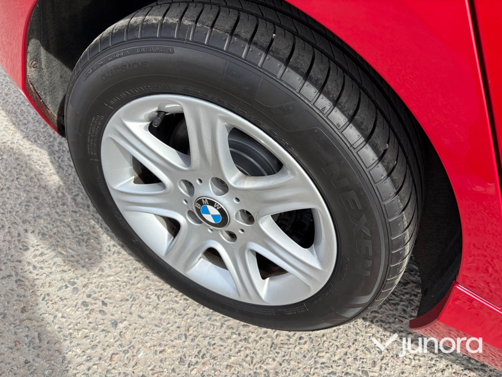 Personbil - BMW, 120D