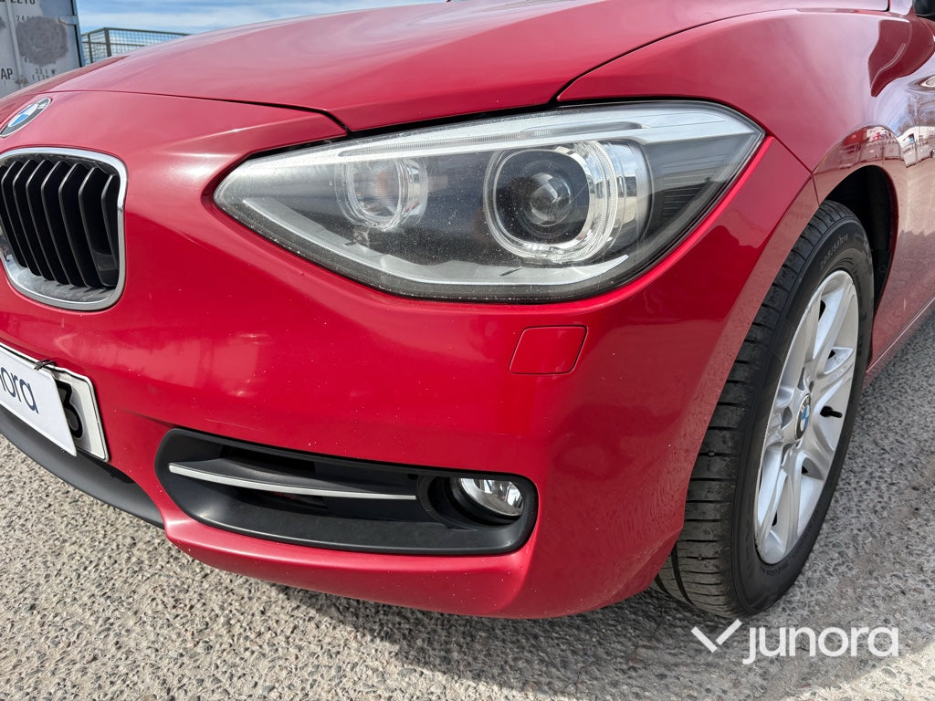 Personbil - BMW, 120D