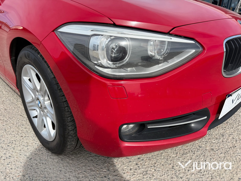 Personbil - BMW, 120D