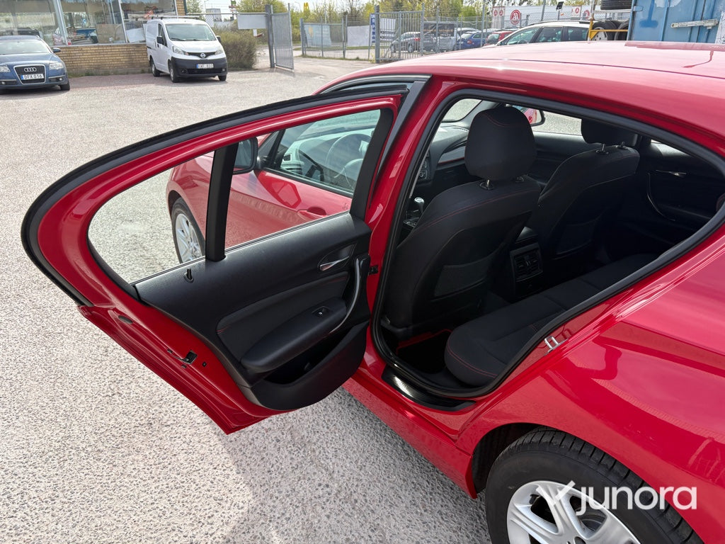 Personbil - BMW, 120D