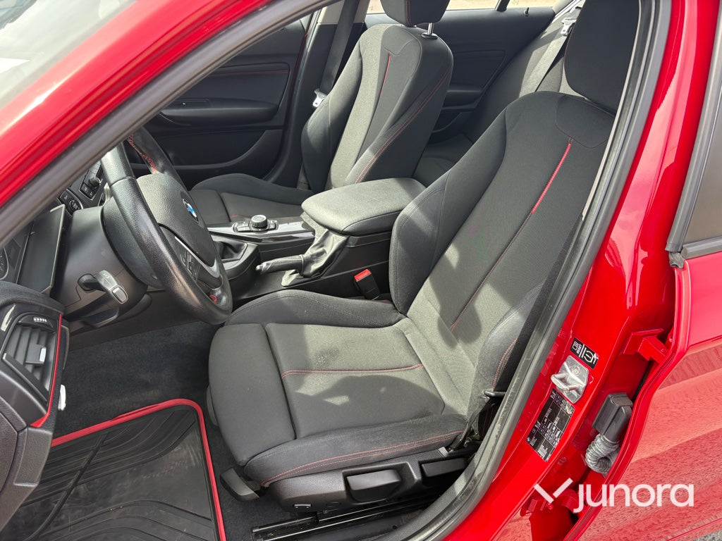 Personbil - BMW, 120D