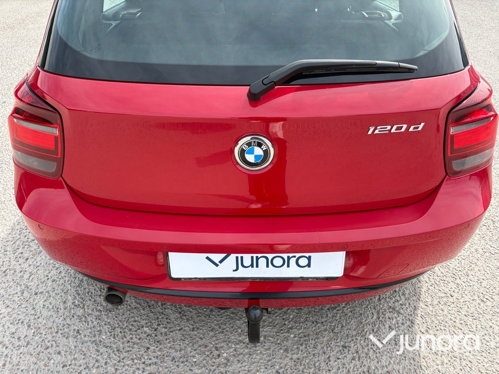 Personbil - BMW, 120D