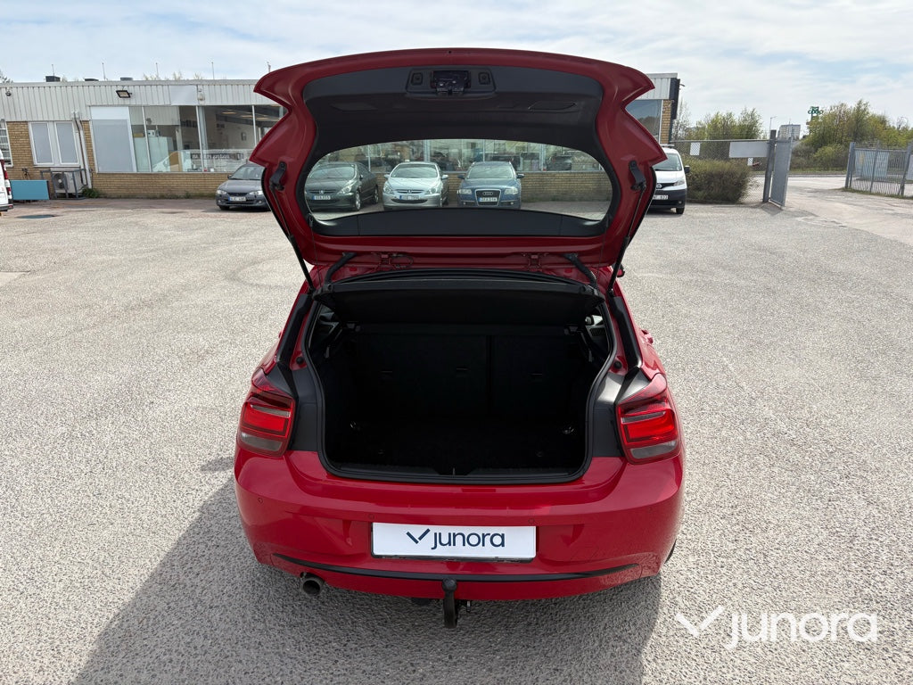 Personbil - BMW, 120D