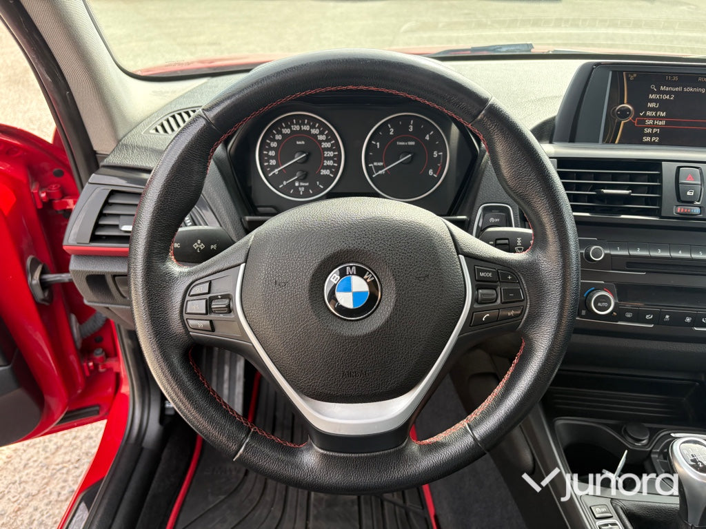 Personbil - BMW, 120D