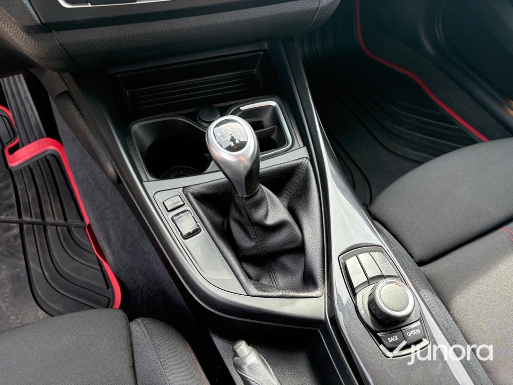 Personbil - BMW, 120D