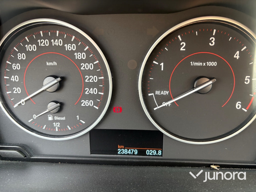 Personbil - BMW, 120D