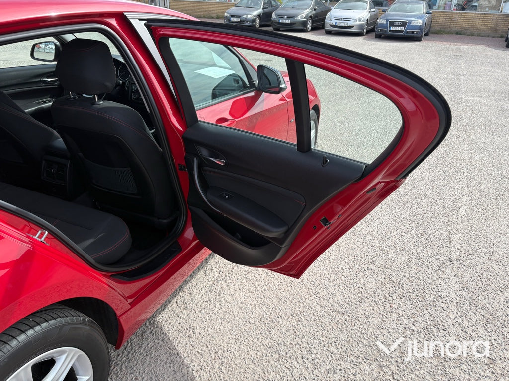 Personbil - BMW, 120D
