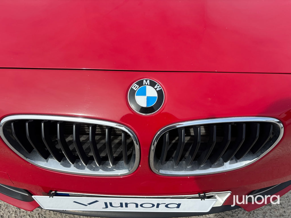 Personbil - BMW, 120D