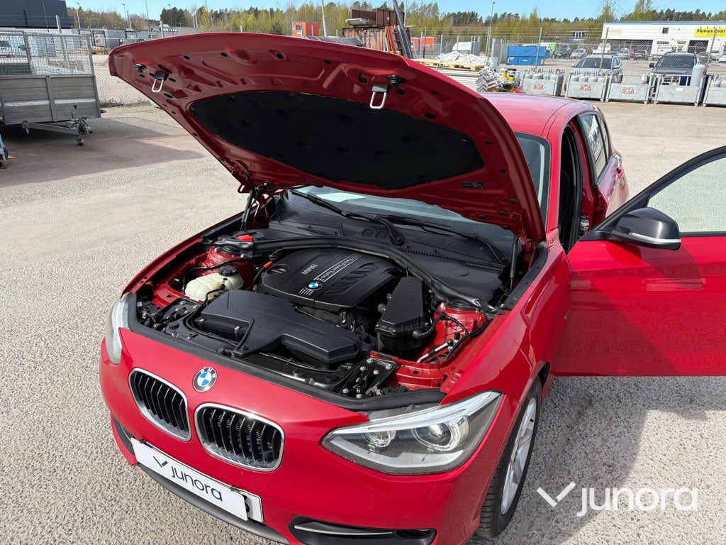 Personbil - BMW, 120D