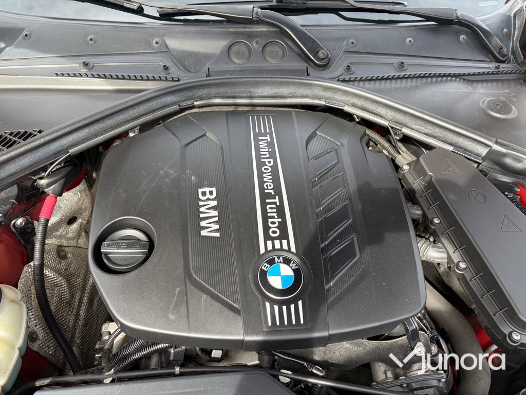 Personbil - BMW, 120D