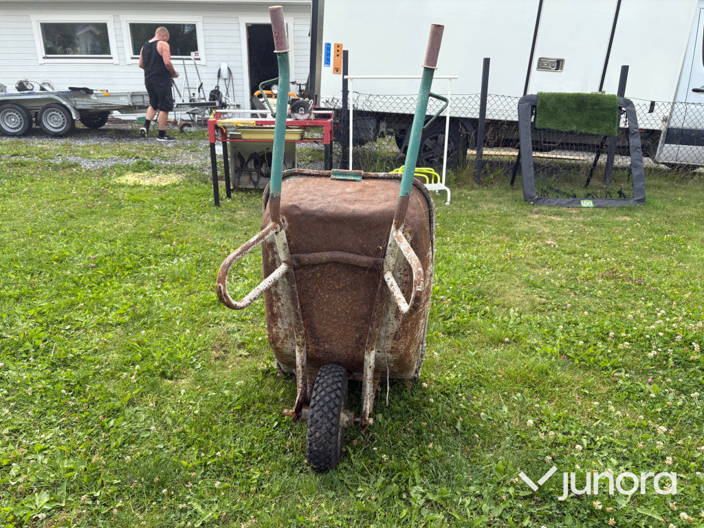 Skottkärra/Cementskottkärra