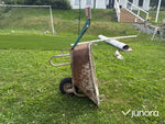 Skottkärra/Cementskottkärra