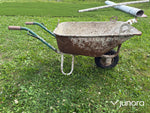 Skottkärra/Cementskottkärra