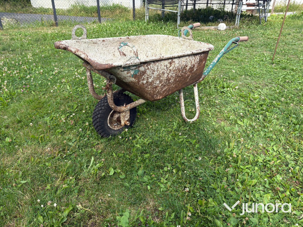 Skottkärra/Cementskottkärra