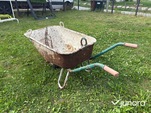 Skottkärra/Cementskottkärra
