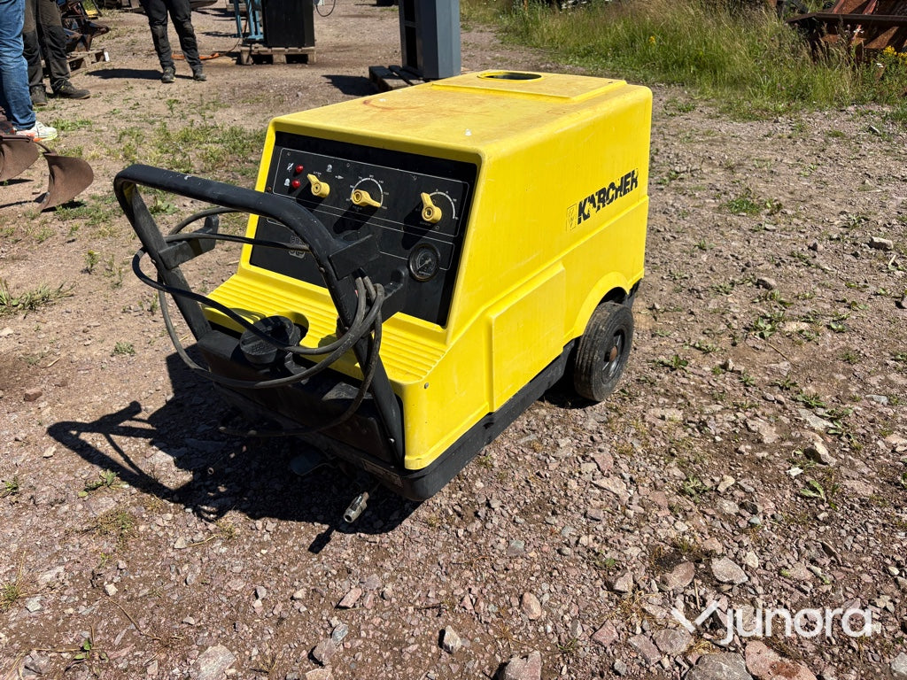 Hetvattentvätt - Kärcher HDS 610