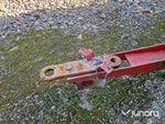Såmaskin - Tive Drill Jet 2004