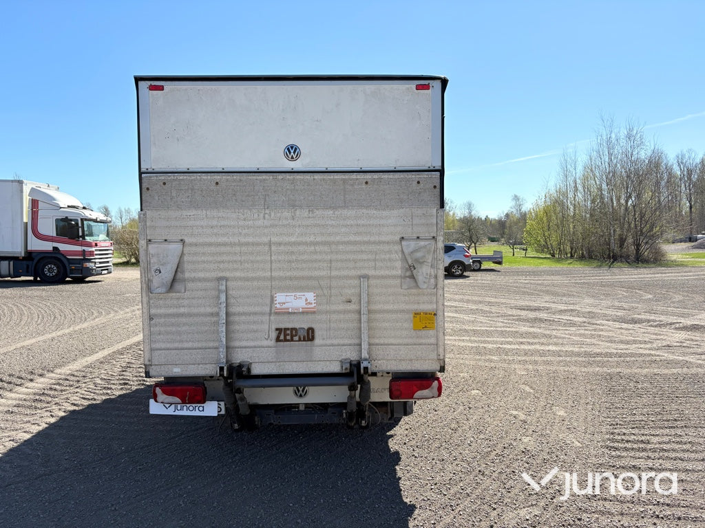 Lätt lastbil - Volkswagen, Crafter 30-50