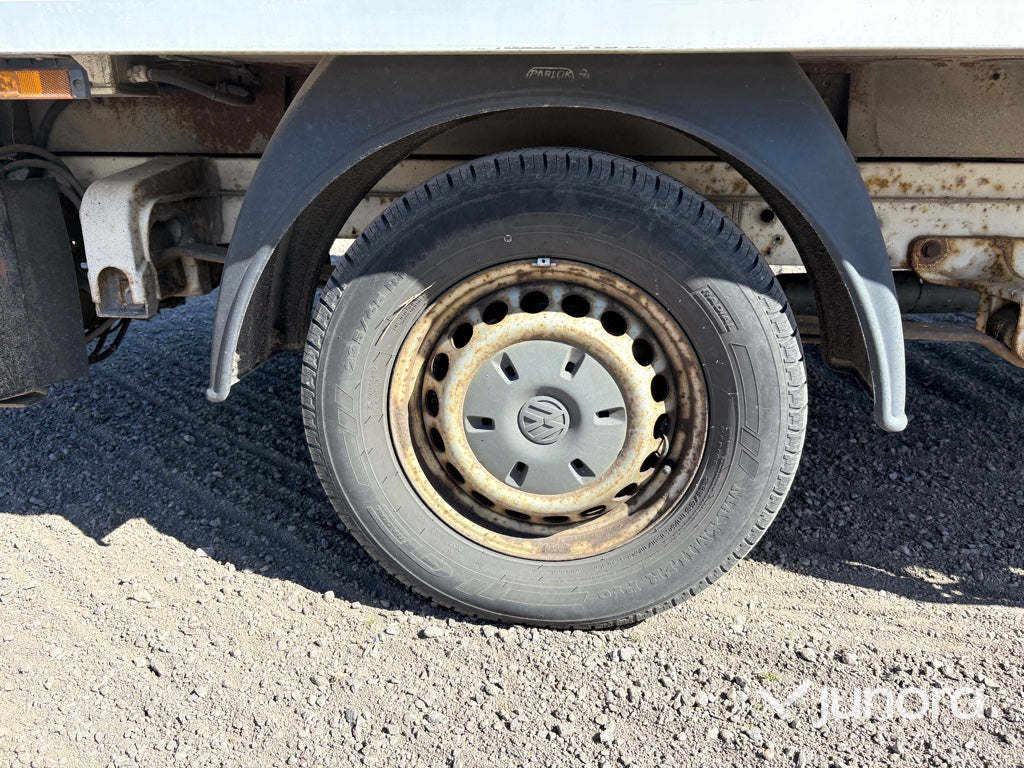 Lätt lastbil - Volkswagen, Crafter 30-50
