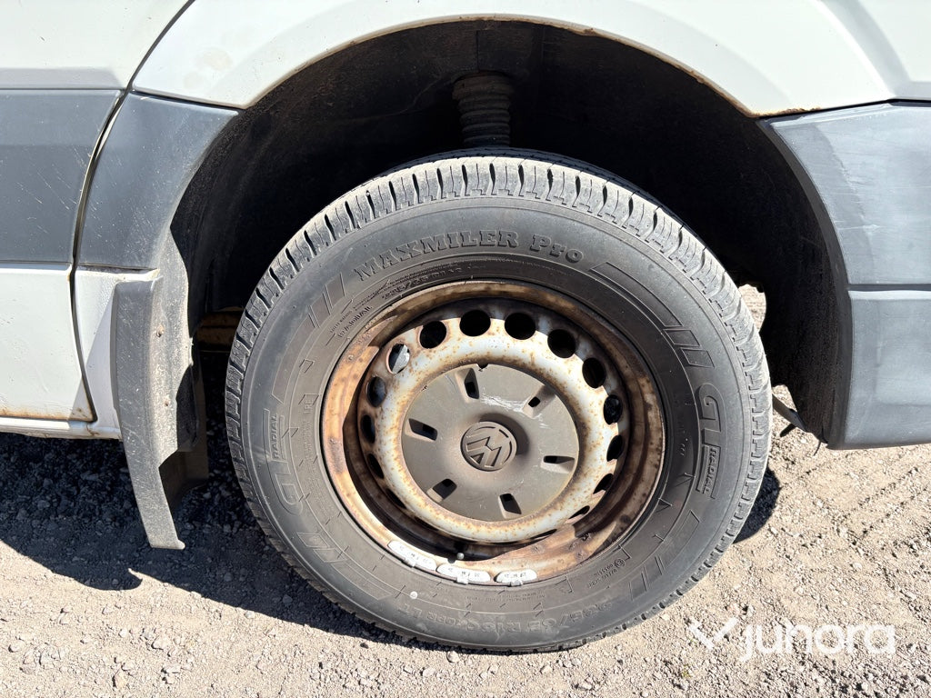 Lätt lastbil - Volkswagen, Crafter 30-50