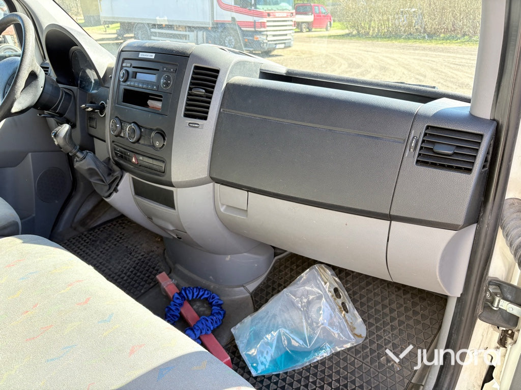 Lätt lastbil - Volkswagen, Crafter 30-50
