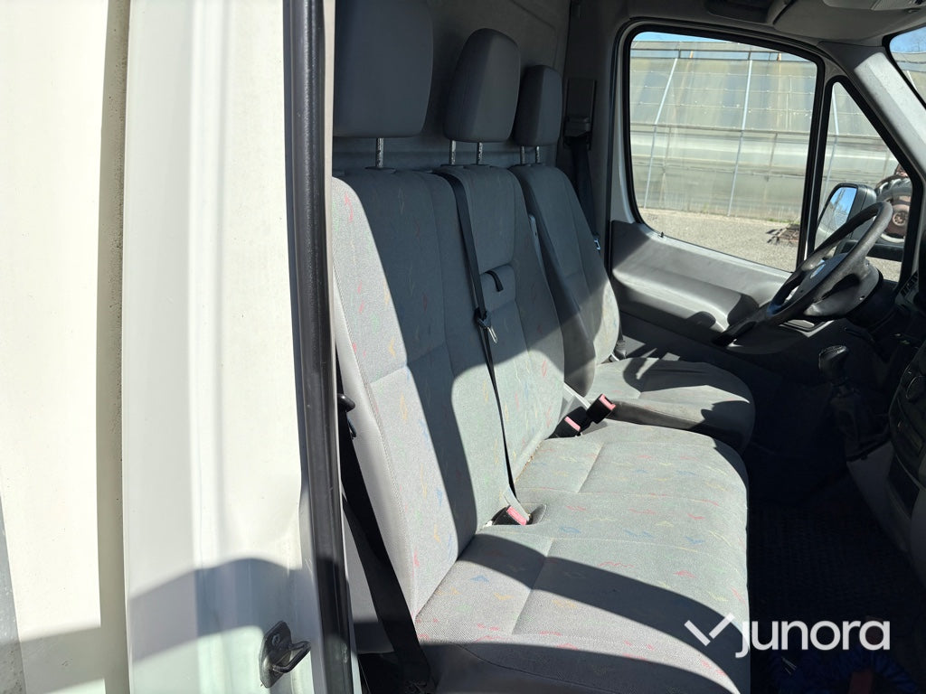Lätt lastbil - Volkswagen, Crafter 30-50