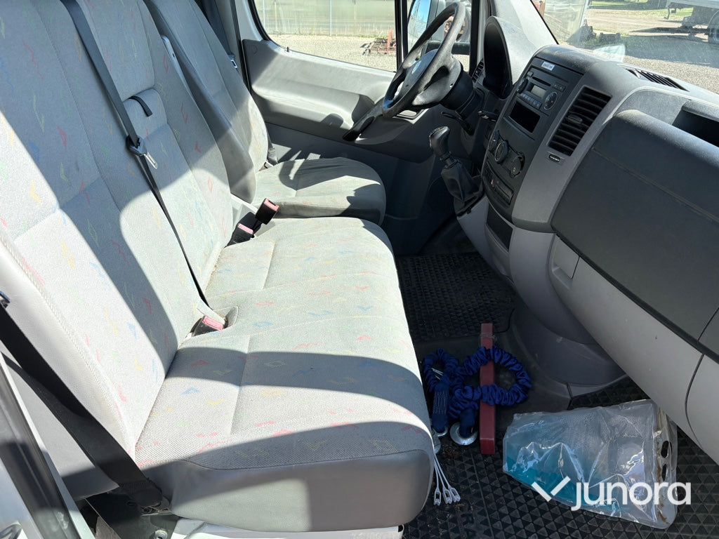 Lätt lastbil - Volkswagen, Crafter 30-50