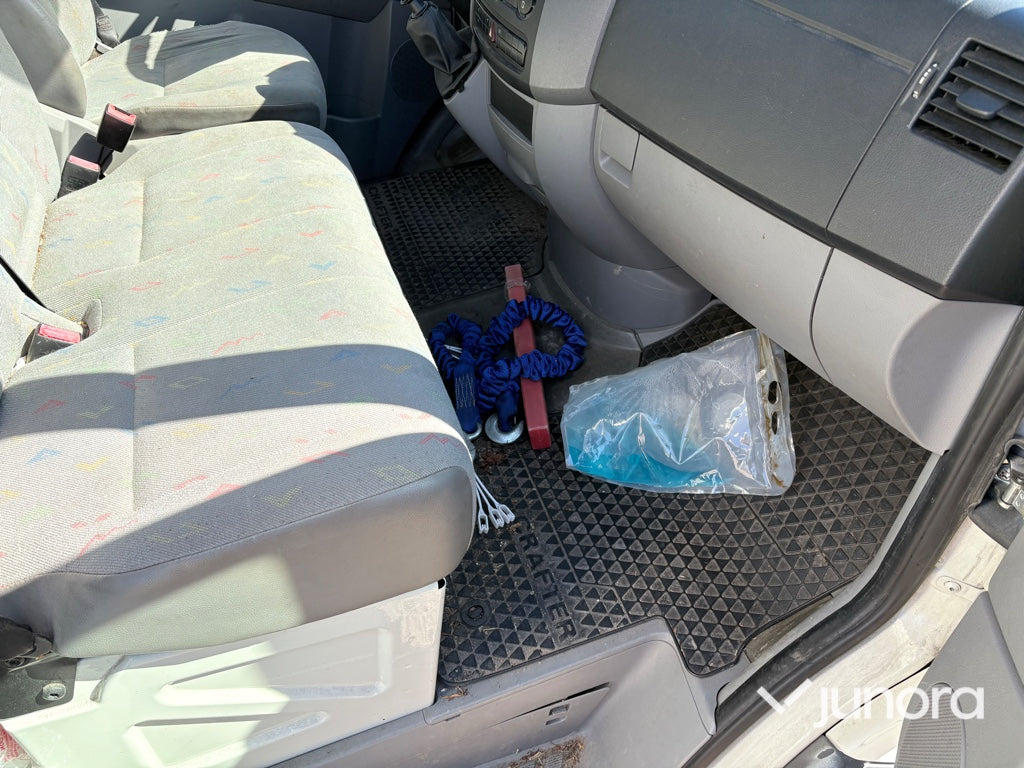Lätt lastbil - Volkswagen, Crafter 30-50