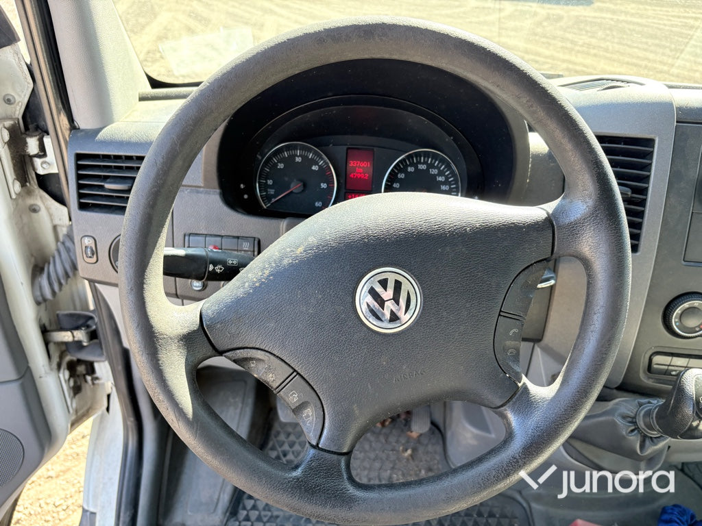 Lätt lastbil - Volkswagen, Crafter 30-50