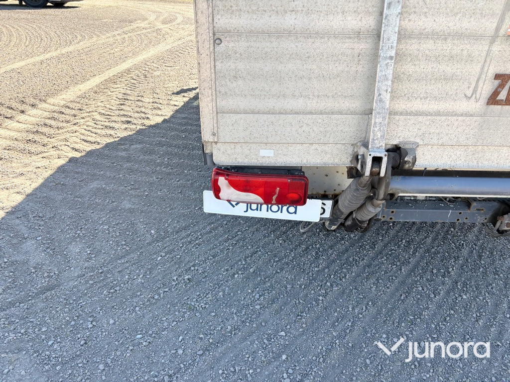 Lätt lastbil - Volkswagen, Crafter 30-50