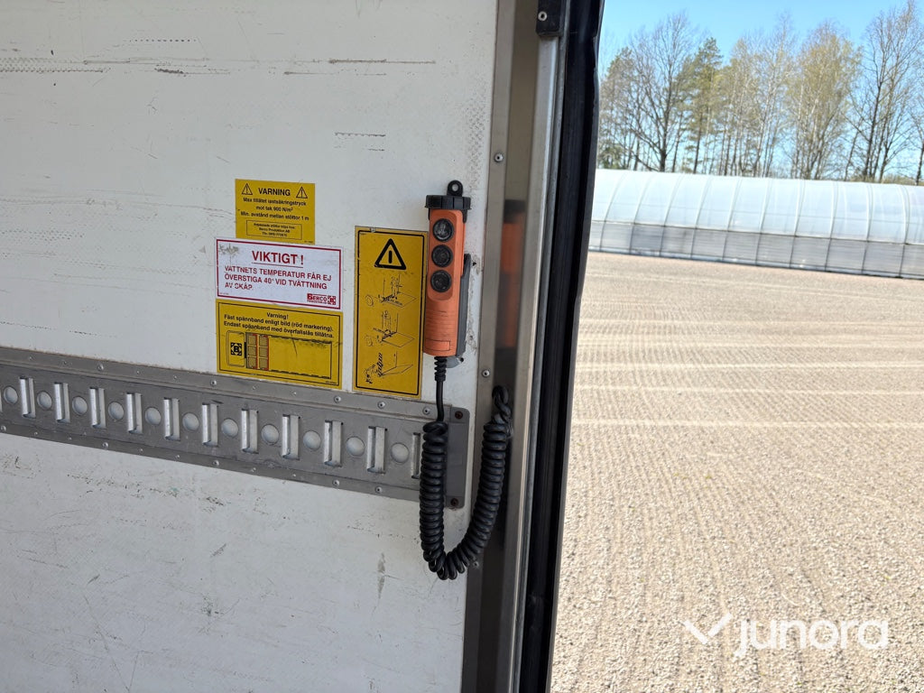 Lätt lastbil - Volkswagen, Crafter 30-50