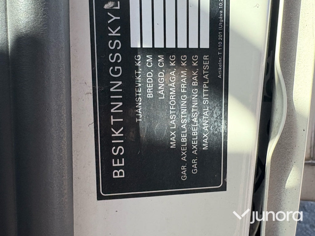 Lätt lastbil - Volkswagen, Crafter 30-50