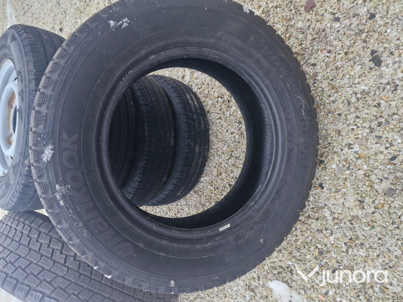 Allrounddäck - Hankook, DynaPro i*cept, 235/65 R17