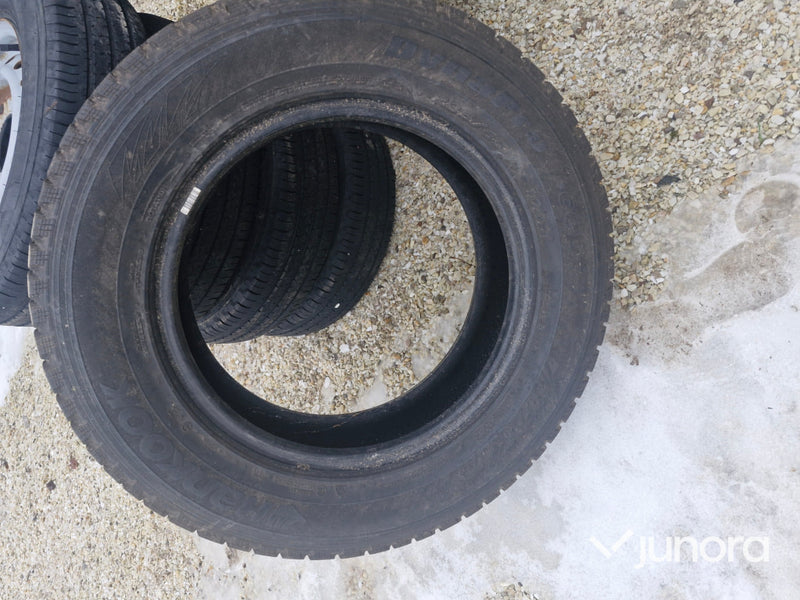 Allrounddäck - Hankook, DynaPro i*cept, 235/65 R17