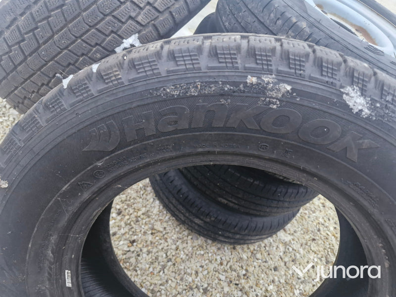 Allrounddäck - Hankook, DynaPro i*cept, 235/65 R17