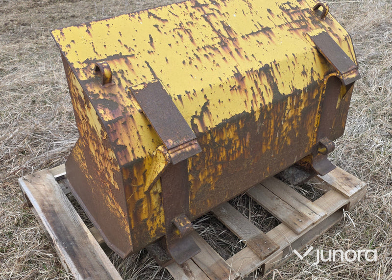 Grusskopa - Trima fäste, 1m