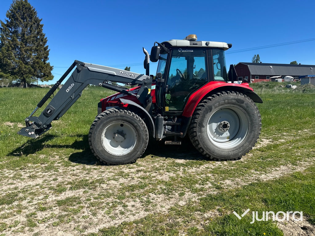 Traktor - Massey Fergusson, MF6455